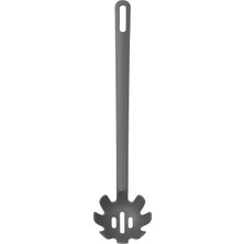 Delixa Spagetti Kepçesi, Gri, 31 cm
