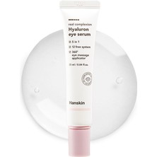 Delixa Hanskin Hyaluron Kırışıklık Karşıtı Göz Altı Nemlendirici Serum