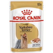 Delixa Royal Canin Yorkshire Konserve Köpek Maması 12 x 85 gr