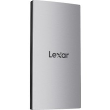 Delixa Lexar Es3 Harici SSD 1tb, Usb3.2 Gen2 Taşınabilir Ssd, Pssd 1050MB/S'YE Kadar Okuma, 1000MB/S'YE Kad