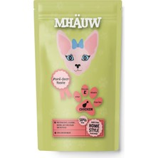 Delixa Mhauw Kedi Maması