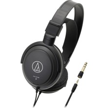 Delixa -Technica ATH-AVC200 Kapalı, Dinamik Kulaklık Siyah