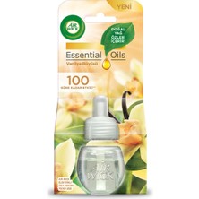 Delixa Air Wick Elektrikli Oda Kokusu Yedek Şişe Vanilya