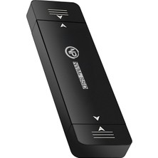 Delixa Npo DK01 Nvme M.2 1000/900MB/S Usb-A/type-C Kablosuz Taşınabilir Harici SSD (Gb, 512)