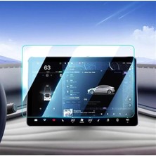 Delixa Mobilite Byd Seal U Dm I/seal U Ev/seal Awd/han/atto 3 ile Uyumlu 2024 2025 Model 15.6 Multimedya Na