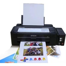 Delixa 10 Adet Baskı Yapılabilir Manyetik Fotoğraf Kağıdı (21X 30CM) Püskürtmeli ve Inkjet Yazıcılara Uygun