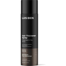 Delixa Luis Bien Saç Dolgunlaştırıcı Sprey Koyu Kahverengi