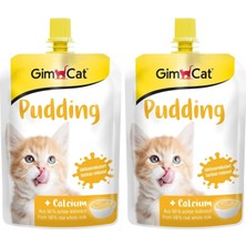 Delixa Gimcat Puding Kedi Ödülü 150 gr 2li Paket