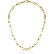 Harem Altın Ataş Zincir Kolye ZKU068