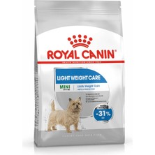 Delixa Royal Canin Mini Light Weight Care Adult Yetişkin Köpek Maması 3 kg