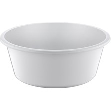 Delixa 4 No Renkli Badya (10 Lt) Beyaz