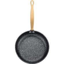 Delixa Korkmaz - Hanedan Tava 14X2,7 Siyah