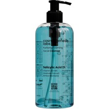 Delixa Arındırıcı Köpüren Yüz Temizleme Jeli 400ML