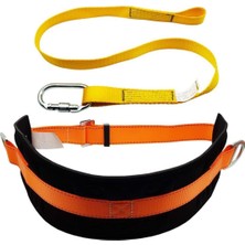 Konforlu Emirhan Bel Tipi Emniyet Kemeri, Güvenli ve Sağlam Tasarım