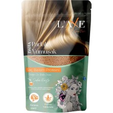 Delixa Hasarlı-Kabaran Saçlara Bakım Terapisi | Saç Bakım Proteini | 50 Gram