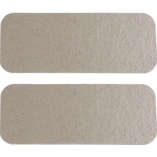 Delixa Mikrodalga Fırın Yansıtıcı Plaka 2'li, Arçelik, , Grundig ile Uyumlu