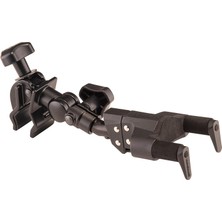 Delixa Hercules USP20CB Otomatik Kavrama Ukulele Kelepçe