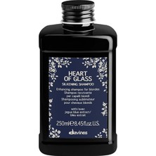 Delixa Heart Of Glass Sarı Saçlar Için Nazik Temizleyici Şampuan 250ML