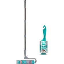 Delixa Smarter Xxl Tüy Toplayıcı Rulo + Tüy Toplayıcı Rulo