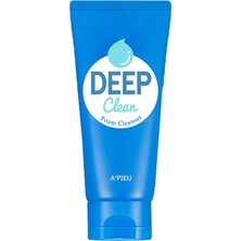 Delixa A'pıeu Gözenekleri Derinlemesine Temizleyen Yüz Yıkama Köpüğü Deep Clean Foam Cleanser