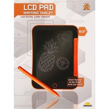 Delixa Edu Sun Dijital Çizim Tableti LCD 10,5 Inç Syh./trnc.