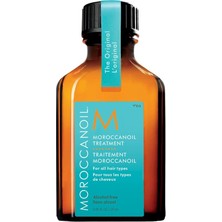 Delixa Moroccanoil Treatment Tüm Saç Tipleri Için Bakım Yağı, 25 ml