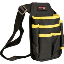 Pratik Bel Tipi Alet Çantası, Taşıması Kolay ve Şık Tasarım