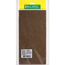 Delixa Pacıfıc Nsp Masa Sandalye Keçe Kahverengi Kare 120*240MM