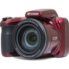 Delixa Kodak Pıxpro Astro Zoom AZ405 Dijital Fotoğraf Makinesi -20MP, 40X Optik Zoom, 3 Inç LCD Ekran, 1080