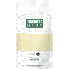 Delixa Makarna Lütfen! Organik Irmik (+6 +8 Ay - 250 Gram)