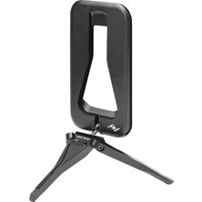 Delixa Peak Mobil Tripod - Siyah