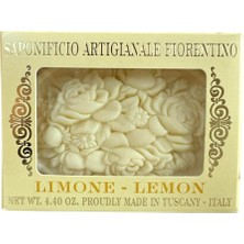 Delixa Artigianale Fiorentino Sabun 125 gr - Lemon