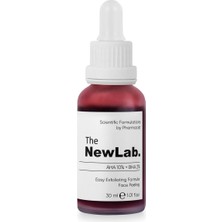 Delixa The Newlab. Aha Bha Peeling Yüz Serumu
