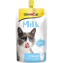 Delixa Gimcat Milk Latte - Kedi Sütü, 200 ml