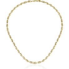 Harem Altın Emma Zincir Kolye ZKU052