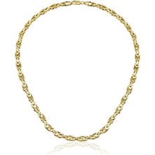 Harem Altın Mia Zincir Kolye ZKU093