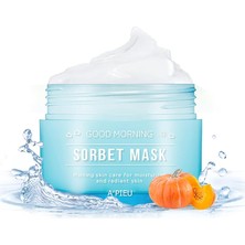 Delixa A'pıeu Nemlendirici Sabah Maskesi A'pıeu Good Morning Sorbet Mask