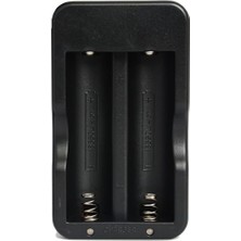 Delixa 3.7 Volt 18650 Pil Şarj Cihazı