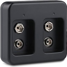 Delixa 2x9 Volt Lityum Pil Şarj Cihazı DC8.4V/260MA (Li-, Li-Po, Lifepo4)