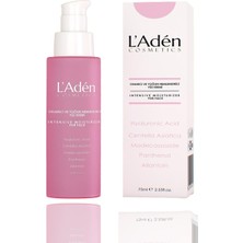 Delixa L'adén Cosmetics Onarıcı, Nemlendirici, Bariyer Güçlendirici Madecassoide Özlü Yüz Bakım Kremi 75 ml