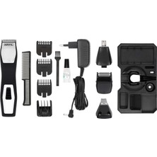 Delixa 09855-1216 Groomsman Pro & Erkek Bakım Kiti