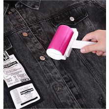 Delixa Fethiye Toptan Yeni Nesil Yıkanabilir Pratik Tüy ve Toz Toplama Rulosu, Evcil Hayvan Sahipleri Için