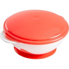 Delixa Babyjem Vakumlu Mama Tabağı Pembe