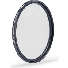 Delixa Tiffen 72BPM12 72MM Siyah Pro-Mist 1/2 Difüzyon Kamera Filtresi