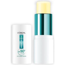 Delixa L'oréal Parıs Bright Reveal Spf 50+ Ultra Koruyucu Ultra Pratik Stick Güneş Kremi 9ml
