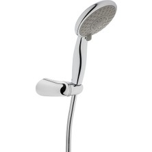 Delixa Vitra A45681 5f El Duşu Takımı, Krom