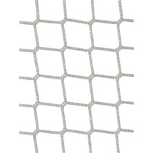 6mm Kalınlıkta 5x5 Göz Aralığı Kedi ve Çocuk Güvenlik Filesi