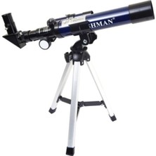 Özbience Yüksek Güçlü 40-400X Büyütmeli Güvenilir Teleskop ile Keşif Keyfi