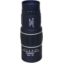 Özbience 20X52 Çift Odak Ayarlı Tek Gözlü Dürbün, Yüksek Performanslı Görüntü