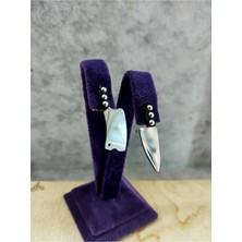 Normadia Paslanmaz Çelik Bıçak ve Satır Takım, Dayanıklı ve Çok Amaçlı Set